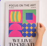 EDUCATIONAL VISUALS & PROMOTIONAL COLLATERAL