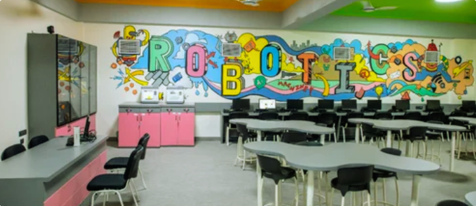 STEM & Robotics Labs